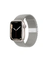 Hurtownia GSM - Crong Wave Band Apple Watch 4/5/6/7/SE/8/9/Ultra 44/45/49mm (hellgrau) - CRG485 - {ean13} - Hurt