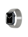 Hurtownia GSM - Pasek Crong Wave Band Apple Watch 4/5/6/7/SE/8/9/Ultra 44/45/49mm (světle šedý) - CRG485 - {ean13} - Hurt