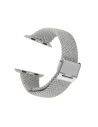 Wholesale Band Crong Wave Band Apple Watch 4/5/6/7/SE/8/9/Ultra 44/45/49mm (light gray) - CRG485 - {ean13} - Hurt