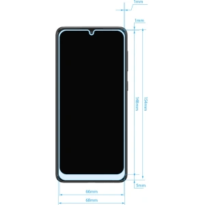 Hurtownia GSM - Hybrierglas Crong 7D Nano Flexibles Glas Samsung Galaxy A33 5G - CRG486 - {ean13} - Hurt