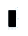 Hurtownia GSM - Szkło hybrydowe Crong 7D Nano Flexible Glass Samsung Galaxy A72 - CRG487 - {ean13} - Hurt