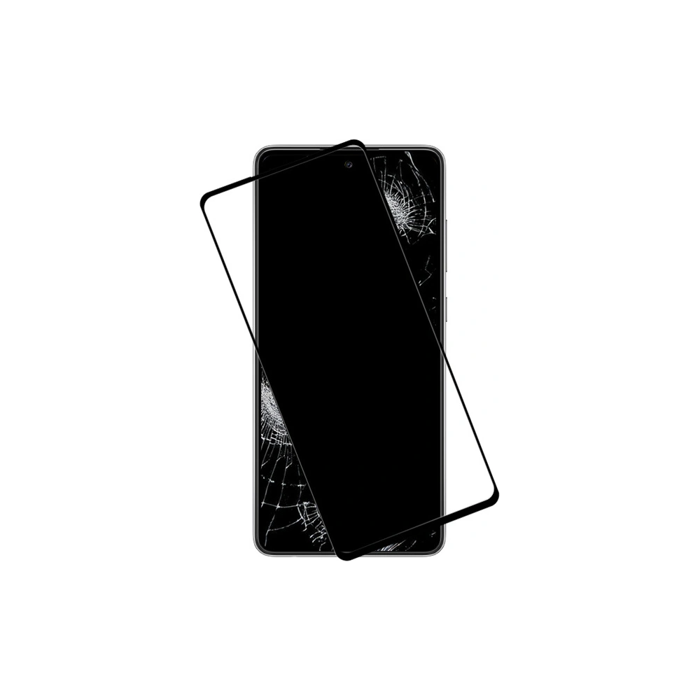 Hurtownia GSM - Hibrid üveg Crong 7D Nano Rugalmas Üveg Samsung Galaxy A72 - CRG487 - {ean13} - Hurt