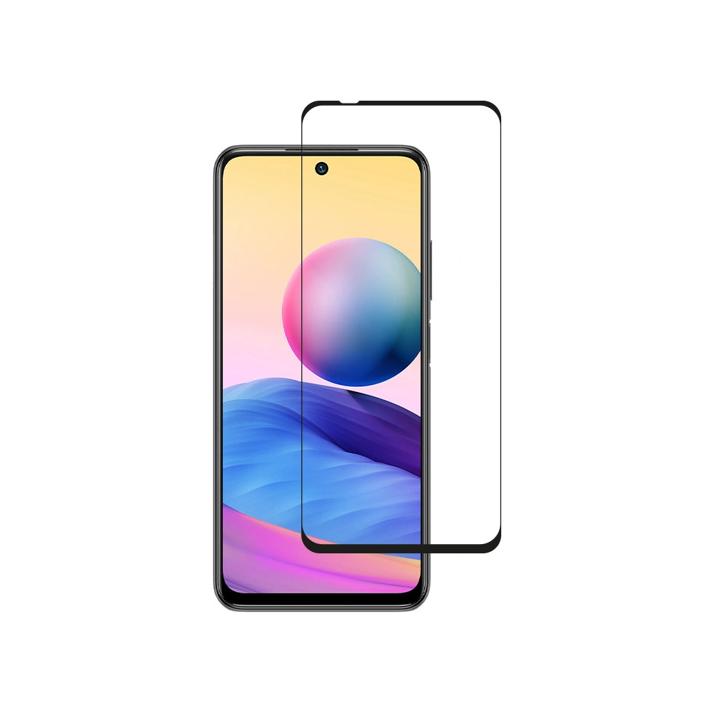 Hurtownia GSM - Hybriertes Glas Crong 7D Nano Flexible Glass Xiaomi Redmi Note 10 5G - CRG488 - {ean13} - Hurt