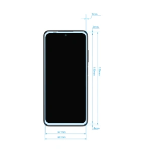 Hurtownia GSM - Hybriertes Glas Crong 7D Nano Flexible Glass Xiaomi Redmi Note 10 5G - CRG488 - {ean13} - Hurt