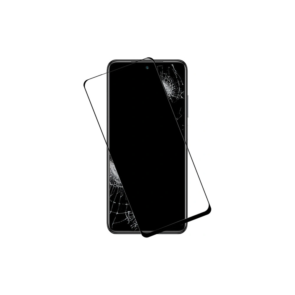 Hurtownia GSM - Hibrid üveg Crong 7D Nano Rugalmas Üveg Xiaomi Redmi Note 10S - CRG490 - {ean13} - Hurt
