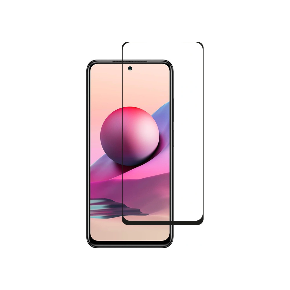 Hurtownia GSM - Hibrid üveg Crong 7D Nano Rugalmas Üveg Xiaomi Redmi Note 10S - CRG490 - {ean13} - Hurt