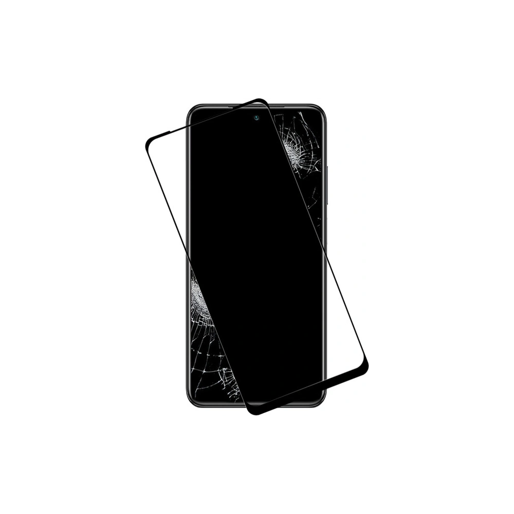 Hurtownia GSM - Hibrid üveg Crong 7D Nano Rugalmas Üveg Xiaomi Redmi Note 10S - CRG490 - {ean13} - Hurt