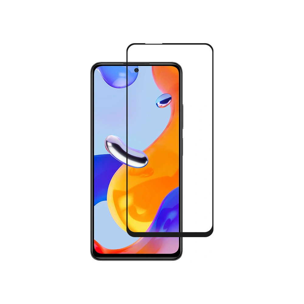 Hurtownia GSM - Hibrid üveg Crong 7D Nano Rugalmas Üveg Xiaomi Redmi Note 11 Pro 5G - CRG491 - {ean13} - Hurt