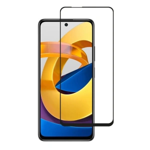 Hurtownia GSM - HybriGlass Crong 7D Nano Flexibles Glas Xiaomi POCO M4 Pro 5G - CRG492 - {ean13} - Hurt