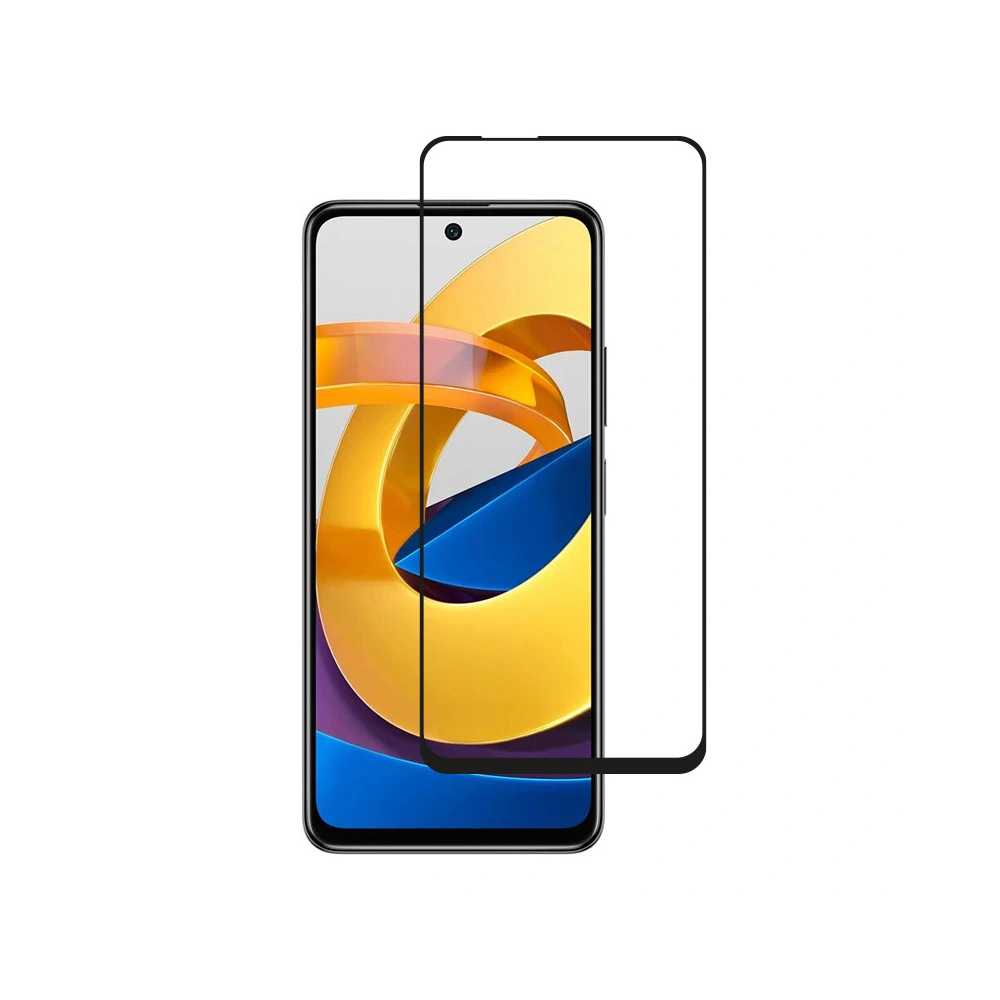 Hurtownia GSM - HybriGlass Crong 7D Nano Flexibles Glas Xiaomi POCO M4 Pro 5G - CRG492 - {ean13} - Hurt
