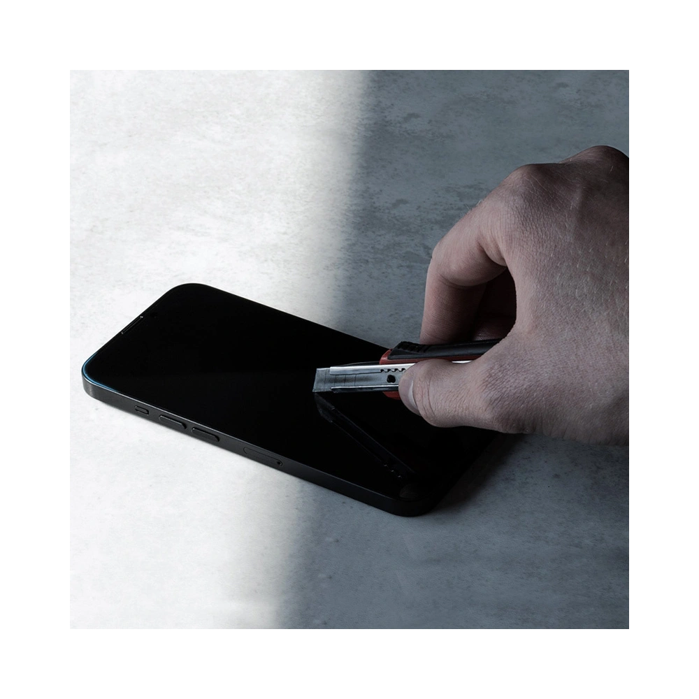 Hurtownia GSM - HybriGlass Crong 7D Nano Flexibles Glas Xiaomi POCO M4 Pro 5G - CRG492 - {ean13} - Hurt