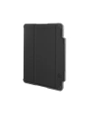 Wholesale STM Dux Plus Apple iPad Air 10.9 2020/2022 (4 i 5 gen) / iPad Air 11 2024 (6 gen) MIL-STD-810G Pencil charger (Black) - STM33 - {ean13} - Hurt