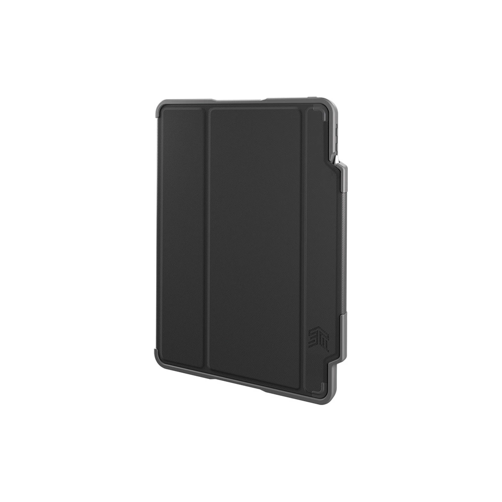 Wholesale STM Dux Plus Apple iPad Air 10.9 2020/2022 (4 i 5 gen) / iPad Air 11 2024 (6 gen) MIL-STD-810G Pencil charger (Black) - STM33 - {ean13} - Hurt