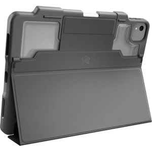 Hurtownia GSM - Case STM Dux Plus für Apple iPad Air 10.9 2020/2022 (4. und 5. Generation) / iPad Air 11 2024 (6. Generation) MIL-STD-810G Pencil-Ladegerät (Schwarz) - STM33 - {ean13} - Hurt