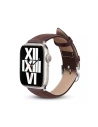 Hurtownia GSM - Pasek Crong Noble Band Apple Watch 4/5/6/7/SE/8/9/10 40/41/42mm (Espresso) - CRG493 - {ean13} - Hurt