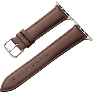 Hurtownia GSM - Pasek Crong Noble Band Apple Watch 4/5/6/7/SE/8/9/10 40/41/42mm (Espresso) - CRG493 - {ean13} - Hurt