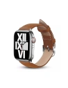 Hurtownia GSM - Pasek Crong Noble Band Apple Watch 4/5/6/7/SE/8/9/10 40/41/42mm (Mokka) - CRG494 - {ean13} - Hurt