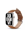 Hurtownia GSM - Pasek Crong Noble Band Apple Watch 4/5/6/7/SE/8/9/10 40/41/42mm (Mokka) - CRG494 - {ean13} - Hurt
