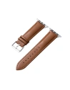 Hurtownia GSM - Pasek Crong Noble Band Apple Watch 4/5/6/7/SE/8/9/10 40/41/42mm (Mokka) - CRG494 - {ean13} - Hurt