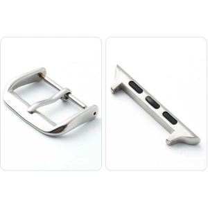 Hurtownia GSM - Pasek Crong Noble Band Apple Watch 4/5/6/7/SE/8/9/10 40/41/42mm (Mokka) - CRG494 - {ean13} - Hurt