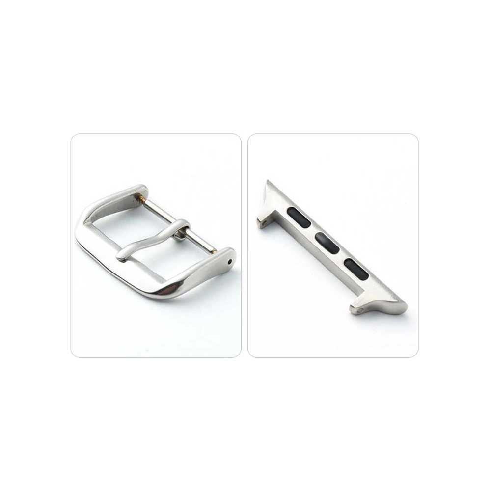 Hurtownia GSM - Pasek Crong Noble Band Apple Watch 4/5/6/7/SE/8/9/10 40/41/42mm (Mokka) - CRG494 - {ean13} - Hurt