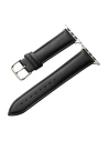 Hurtownia GSM - Pasek Crong Noble Band Apple Watch 4/5/6/7/SE/8/9/10 40/41/42mm (Černý Noir) - CRG495 - {ean13} - Hurt