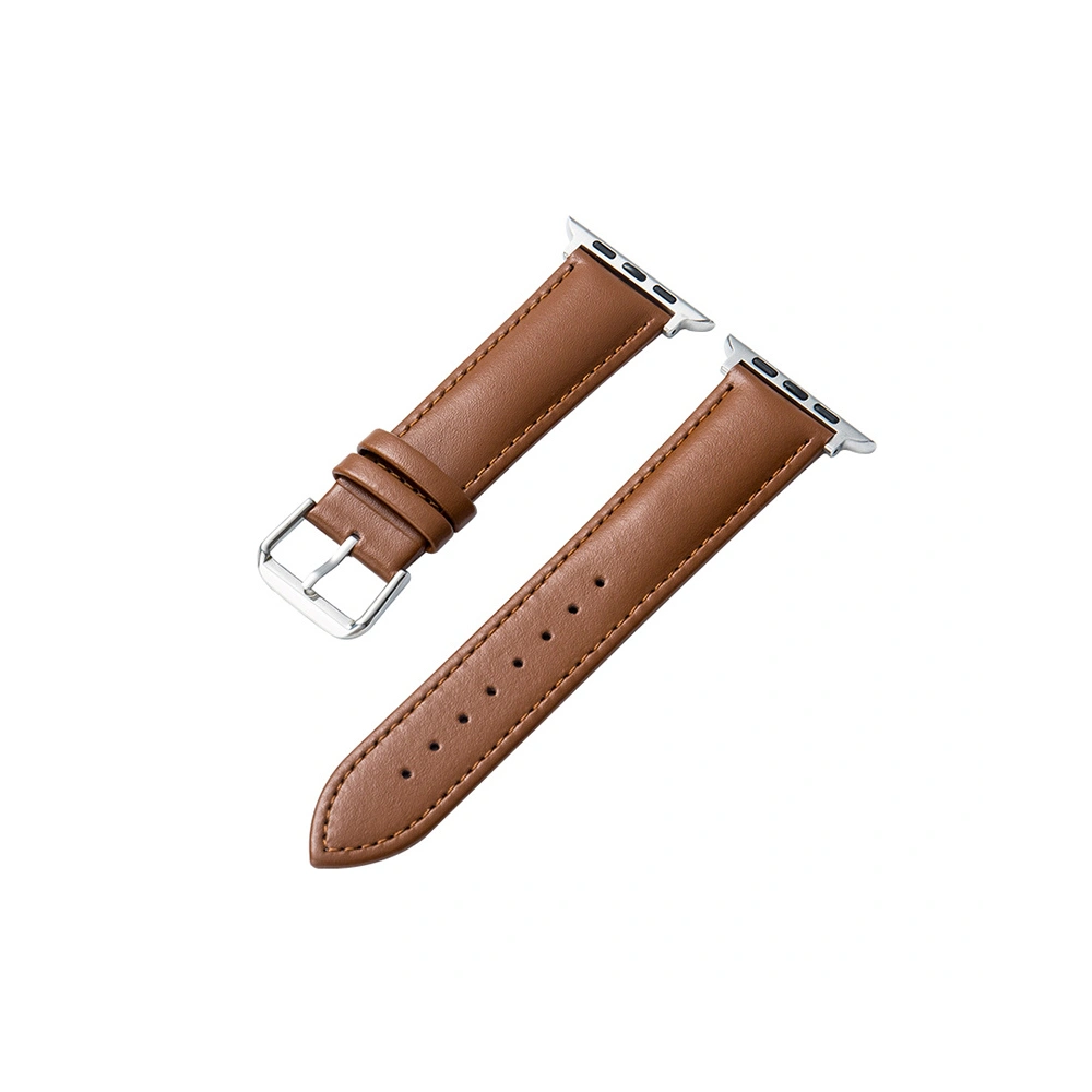 Hurtownia GSM - Belt Crong Noble Band Apple Watch 4/5/6/7/SE/8/9/Ultra 44/45/49mm (Mokka) - CRG497 - {ean13} - Hurt