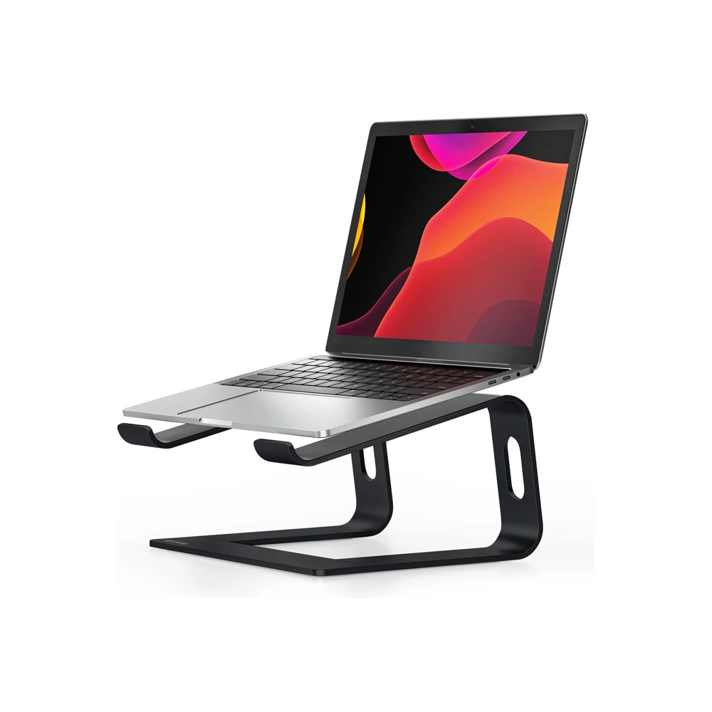 Wholesale Crong AluBench Aluminium Laptop Stand (black) - CRG499 - {ean13} - Hurt