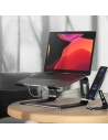Wholesale Crong AluBench Aluminium Laptop Stand (black) - CRG499 - {ean13} - Hurt