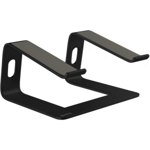 Hurtownia GSM - Podložka pod laptop hliníková Crong AluBench (černá) - CRG499 - {ean13} - Hurt
