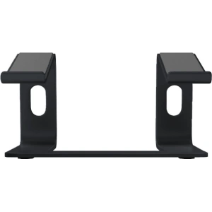 Hurtownia GSM - Aluminium-Laptopständer Crong AluBench (schwarz) - CRG499 - {ean13} - Hurt