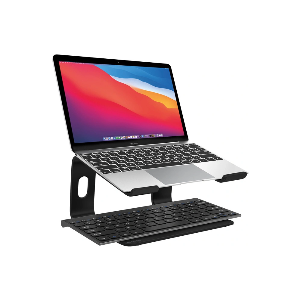 Wholesale Crong AluBench Aluminium Laptop Stand (black) - CRG499 - {ean13} - Hurt