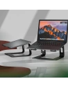 Wholesale Crong AluBench Aluminium Laptop Stand (black) - CRG499 - {ean13} - Hurt