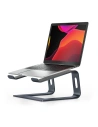Hurtownia GSM - Podstawka pod laptopa aluminiowa Crong AluBench (grafit) - CRG500 - {ean13} - Hurt