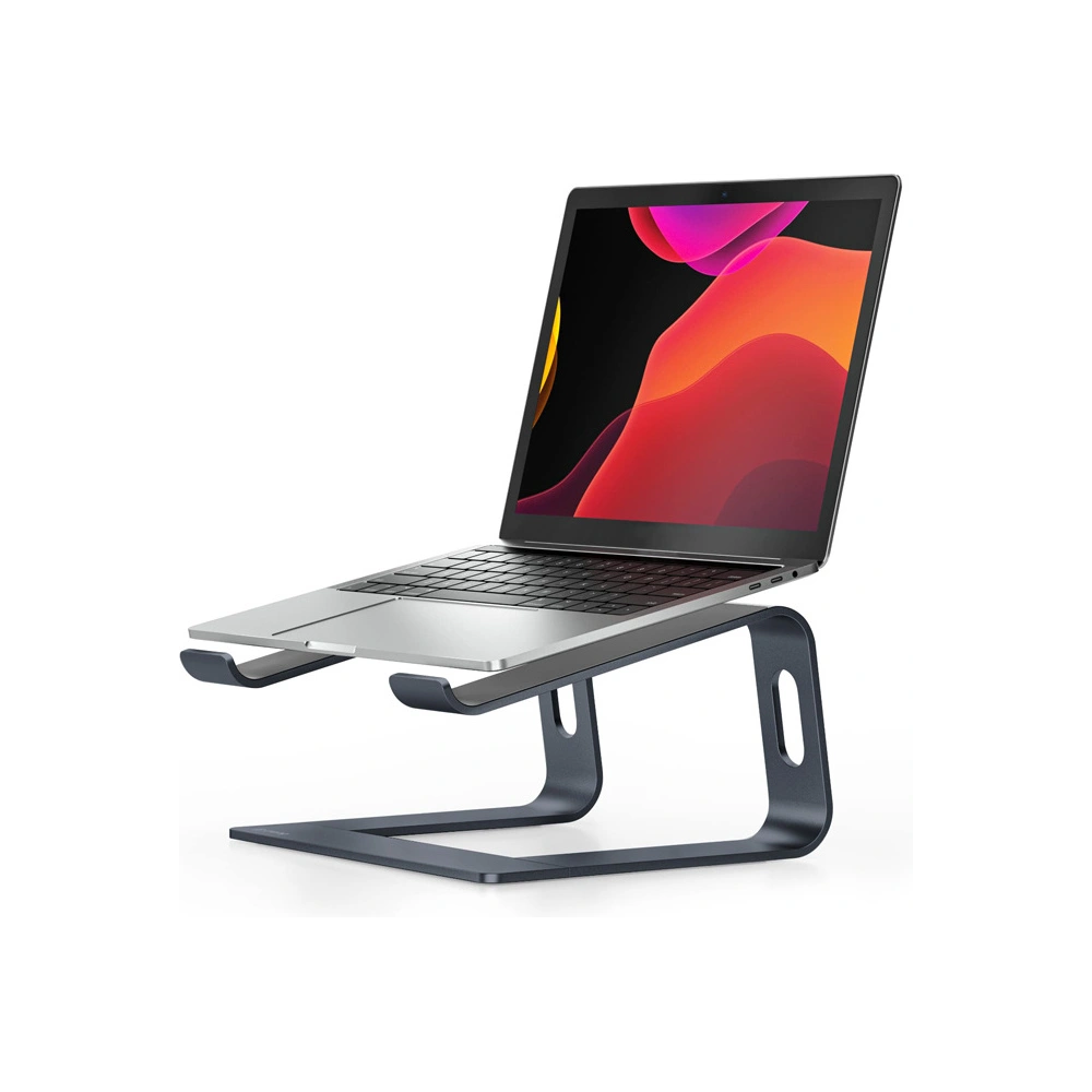 Hurtownia GSM - Podstawka pod laptopa aluminiowa Crong AluBench (grafit) - CRG500 - {ean13} - Hurt
