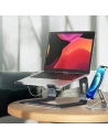 Wholesale Crong AluBench Aluminium Laptop Stand (graphite) - CRG500 - {ean13} - Hurt