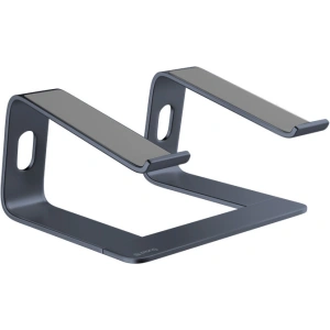 Hurtownia GSM - Podstawka pod laptopa aluminiowa Crong AluBench (grafit) - CRG500 - {ean13} - Hurt