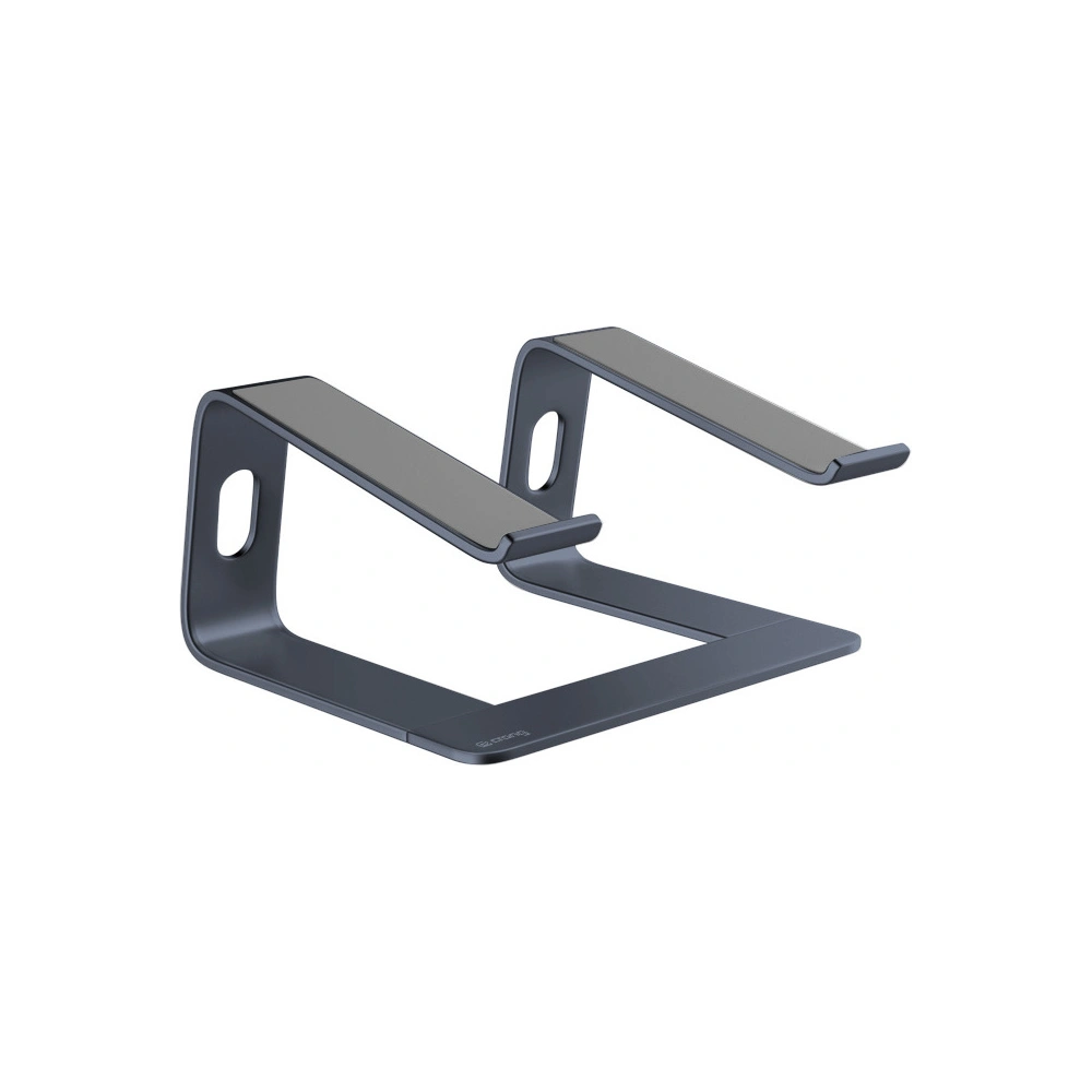 Hurtownia GSM - Podstawka pod laptopa aluminiowa Crong AluBench (grafit) - CRG500 - {ean13} - Hurt