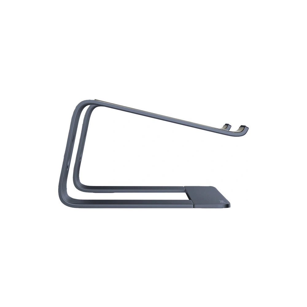 Hurtownia GSM - Podstawka pod laptopa aluminiowa Crong AluBench (grafit) - CRG500 - {ean13} - Hurt