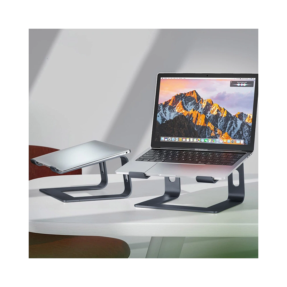 Wholesale Crong AluBench Aluminium Laptop Stand (graphite) - CRG500 - {ean13} - Hurt