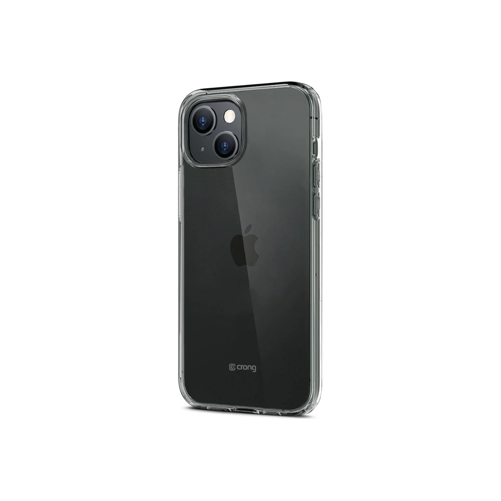 Hurtownia GSM - Etui Crong Crystal Slim Cover Apple iPhone 14/13 (átlátszó) - CRG505 - {ean13} - Hurt