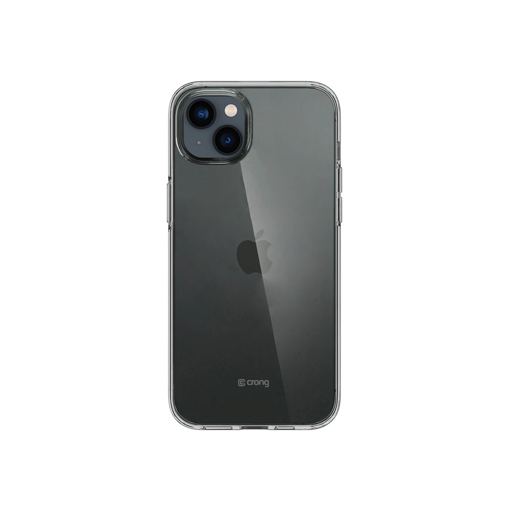 Hurtownia GSM - Case Crong Crystal Slim Cover Apple iPhone 14/13 (transparent) - CRG505 - {ean13} - Hurt