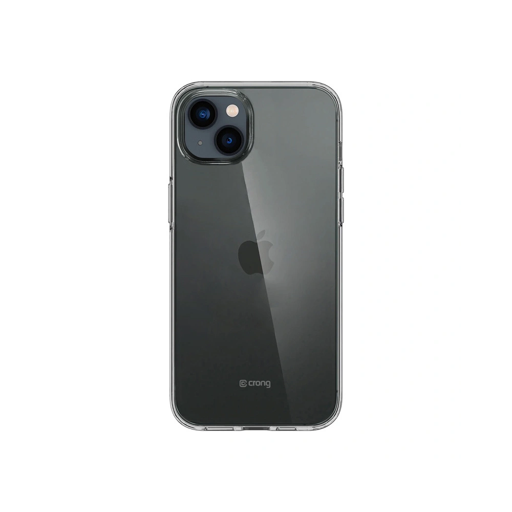 Hurtownia GSM - Etui Crong Crystal Slim Cover Apple iPhone 14 Plus / 15 Plus (průhledný) - CRG506 - {ean13} - Hurt