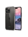 Etui Crong Crystal Slim Cover Apple iPhone 14 Pro (průhledný)