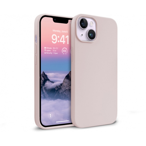 Crong Distributor - 5904310701662 - CRG510 - Crong Color Cover Apple iPhone 14/13 (pink sand) - B2B homescreen