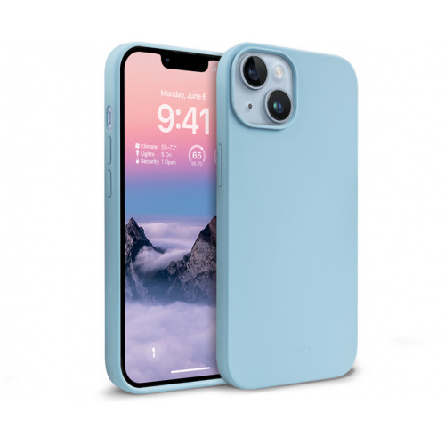 Crong Distributor - 5904310701679 - CRG511 - Crong Color Cover Apple iPhone 14/13 (blue) - B2B homescreen