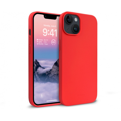Hurtownia Crong - 5904310701686 - CRG512 - Etui Crong Color Cover Apple iPhone 14/13 (czerwony) - B2B homescreen