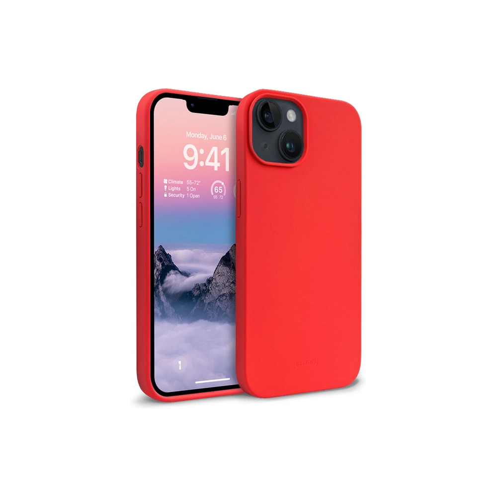 Hurtownia GSM - Case Crong Color Cover Apple iPhone 14/13 (rot) - CRG512 - {ean13} - Hurt