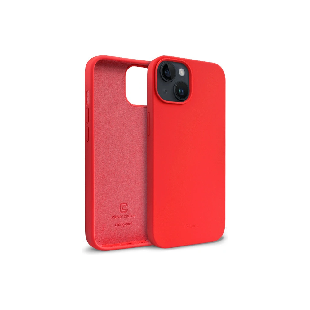 Hurtownia GSM - Case Crong Color Cover Apple iPhone 14/13 (rot) - CRG512 - {ean13} - Hurt