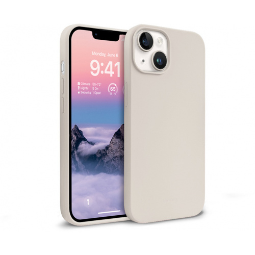 Crong Distributor - 5904310701709 - CRG514 - Crong Color Cover Apple iPhone 14/13 (stone beige) - B2B homescreen